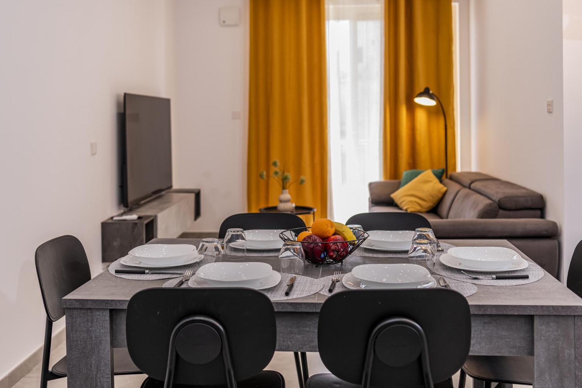 Your Overseas Home In Malta! Żabbar エクステリア 写真